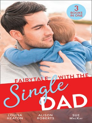 cover image of Fairytale With the Single Dad